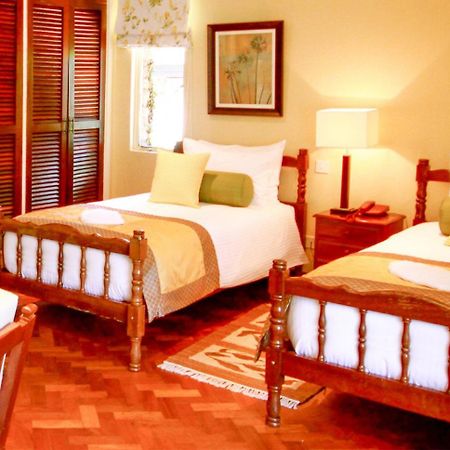 Hotel The Aberdare Country Club Mweiga Esterno foto
