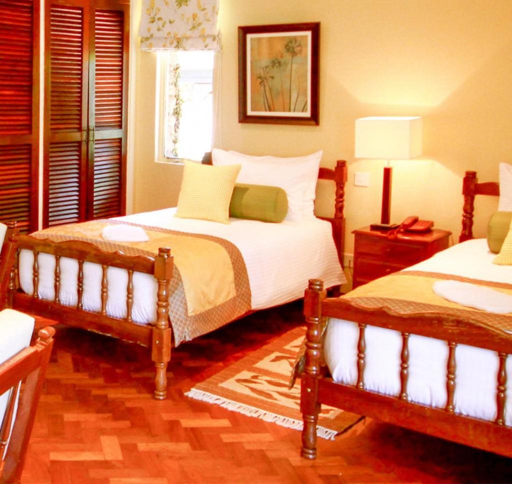 Hotel The Aberdare Country Club Mweiga Esterno foto