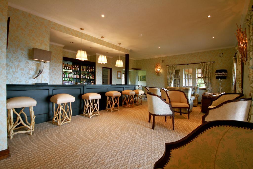 Hotel The Aberdare Country Club Mweiga Esterno foto