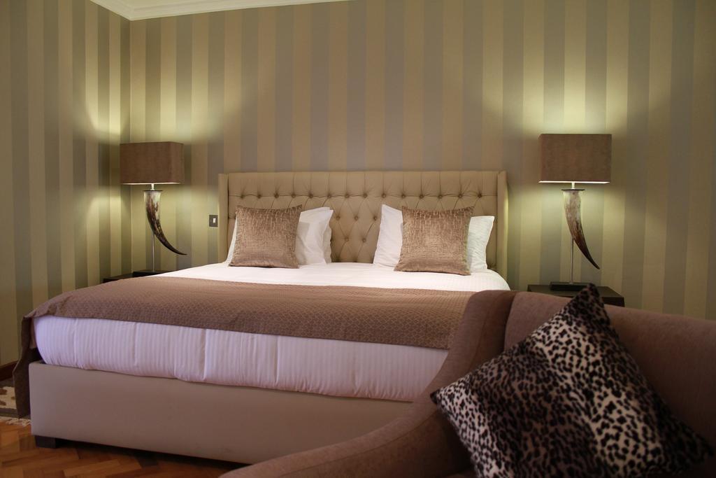 Hotel The Aberdare Country Club Mweiga Esterno foto