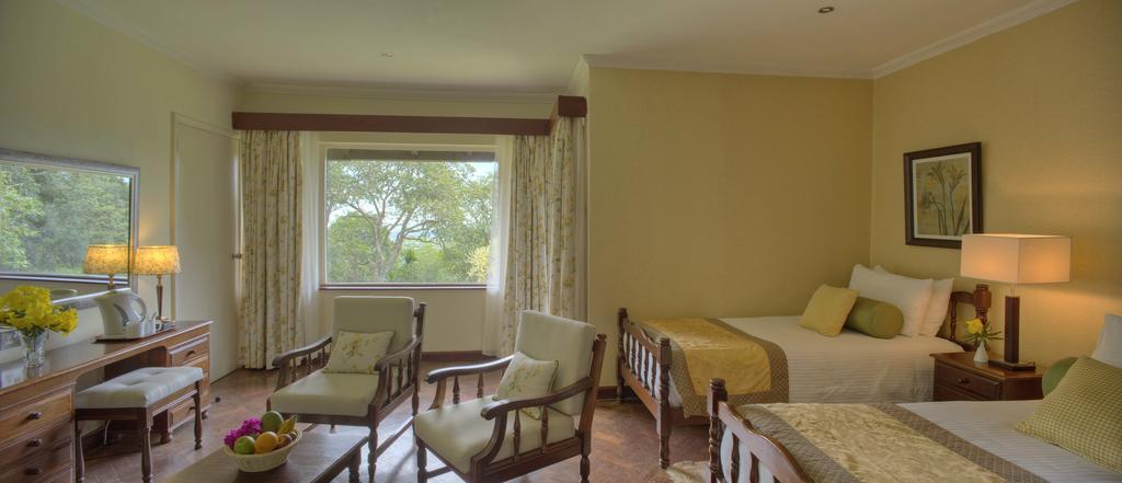 Hotel The Aberdare Country Club Mweiga Esterno foto