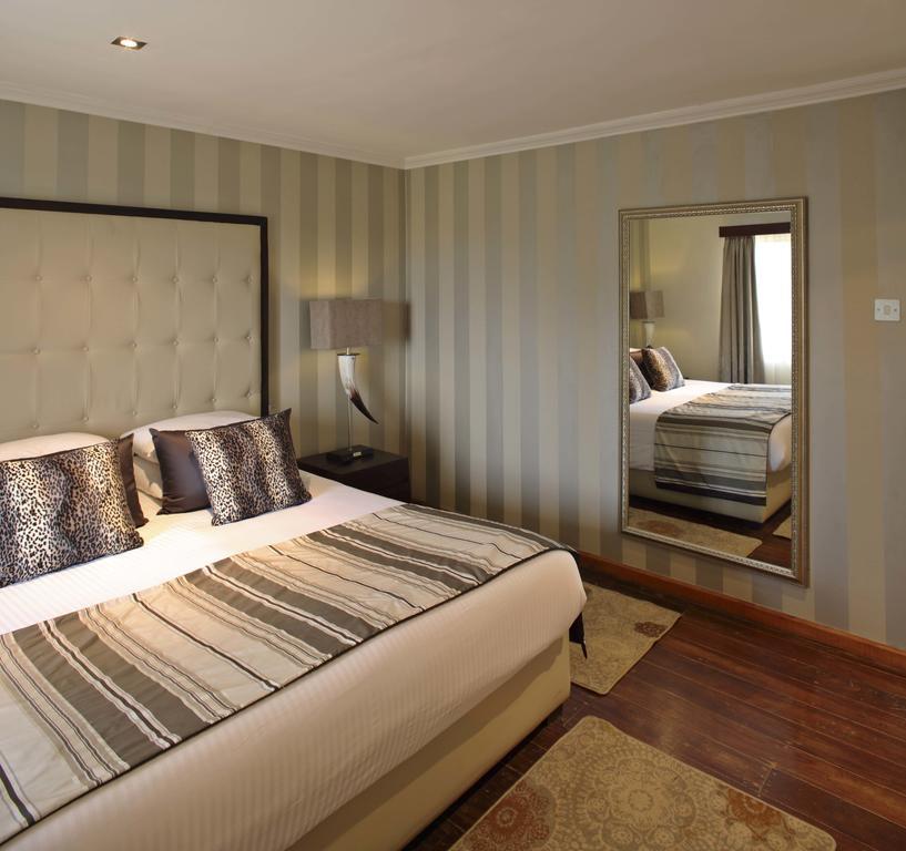 Hotel The Aberdare Country Club Mweiga Esterno foto