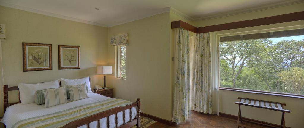 Hotel The Aberdare Country Club Mweiga Esterno foto