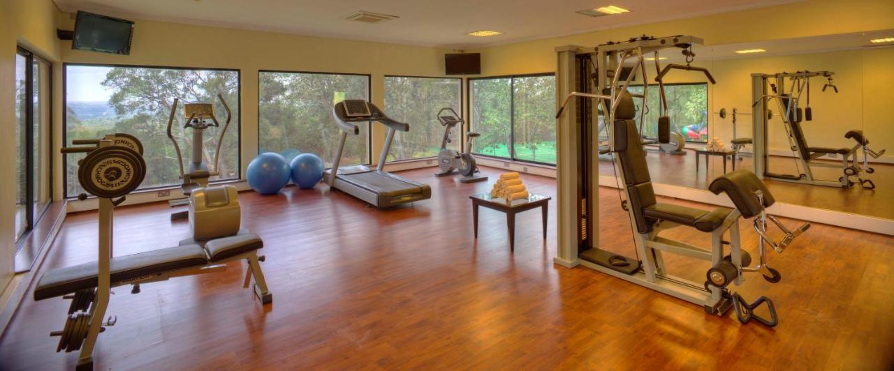 Hotel The Aberdare Country Club Mweiga Esterno foto