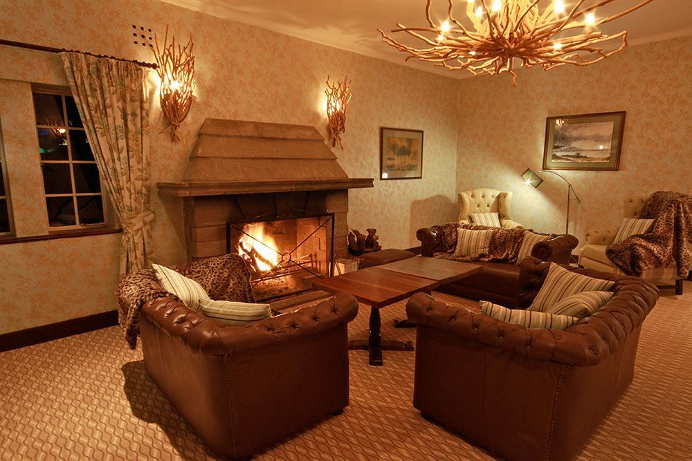 Hotel The Aberdare Country Club Mweiga Esterno foto